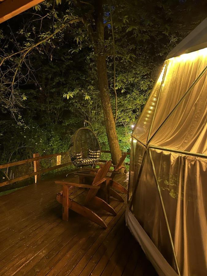 ホテル Me-Ga Glamping サパンジャ エクステリア 写真